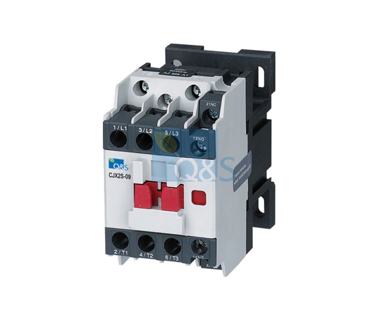 New product CJX2s contactor