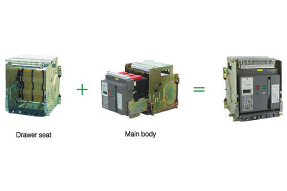 Conocimiento del disyuntor de aire